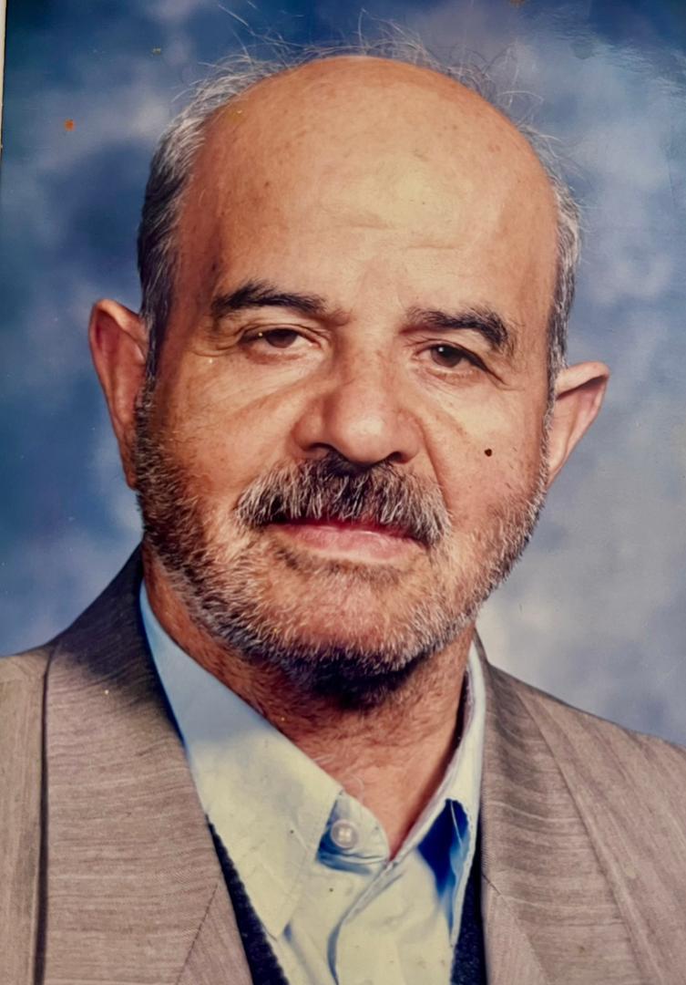 حاج عبدالرضا رمضانی،پدر شهیدسعید رمضانی