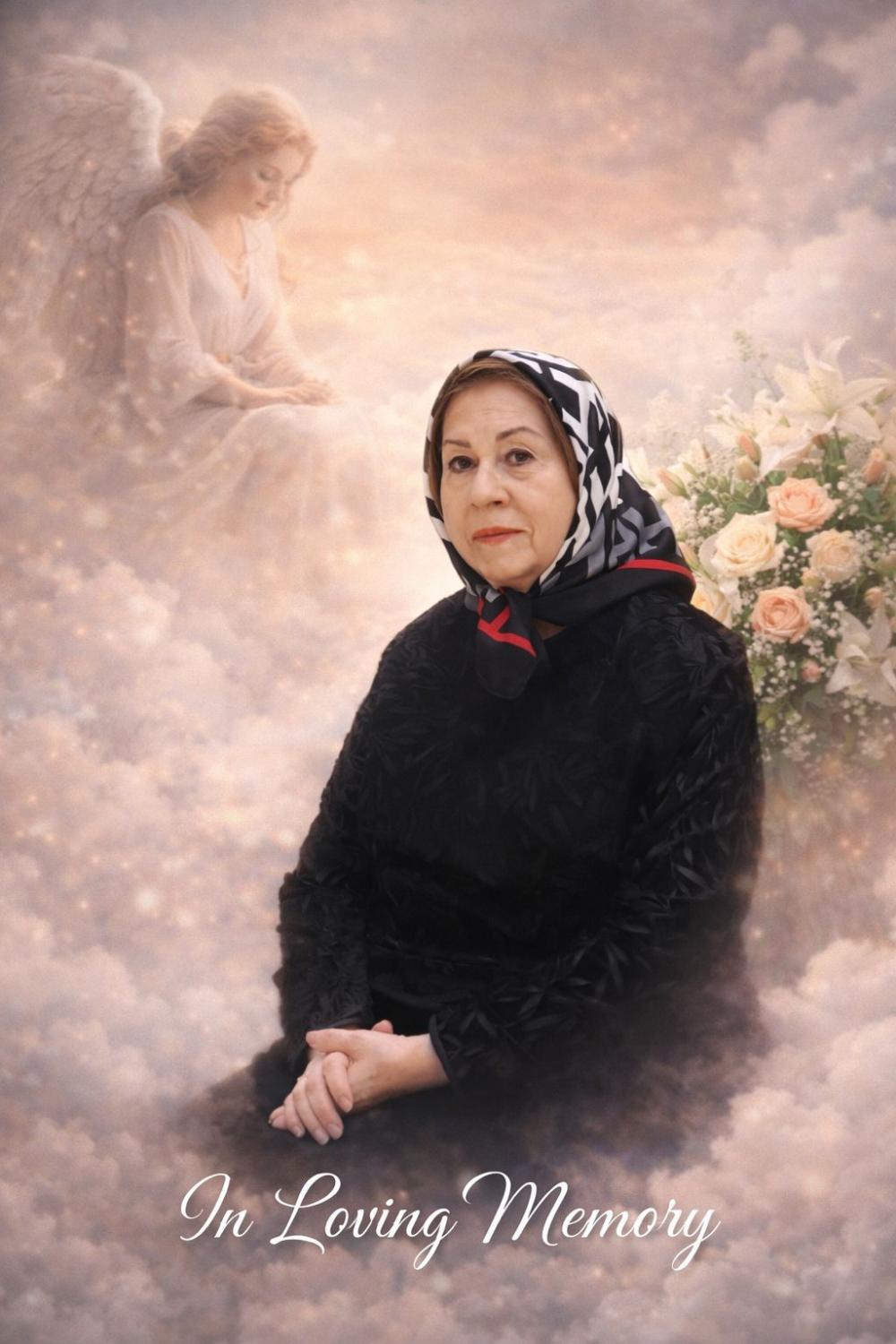 پروین بلوری