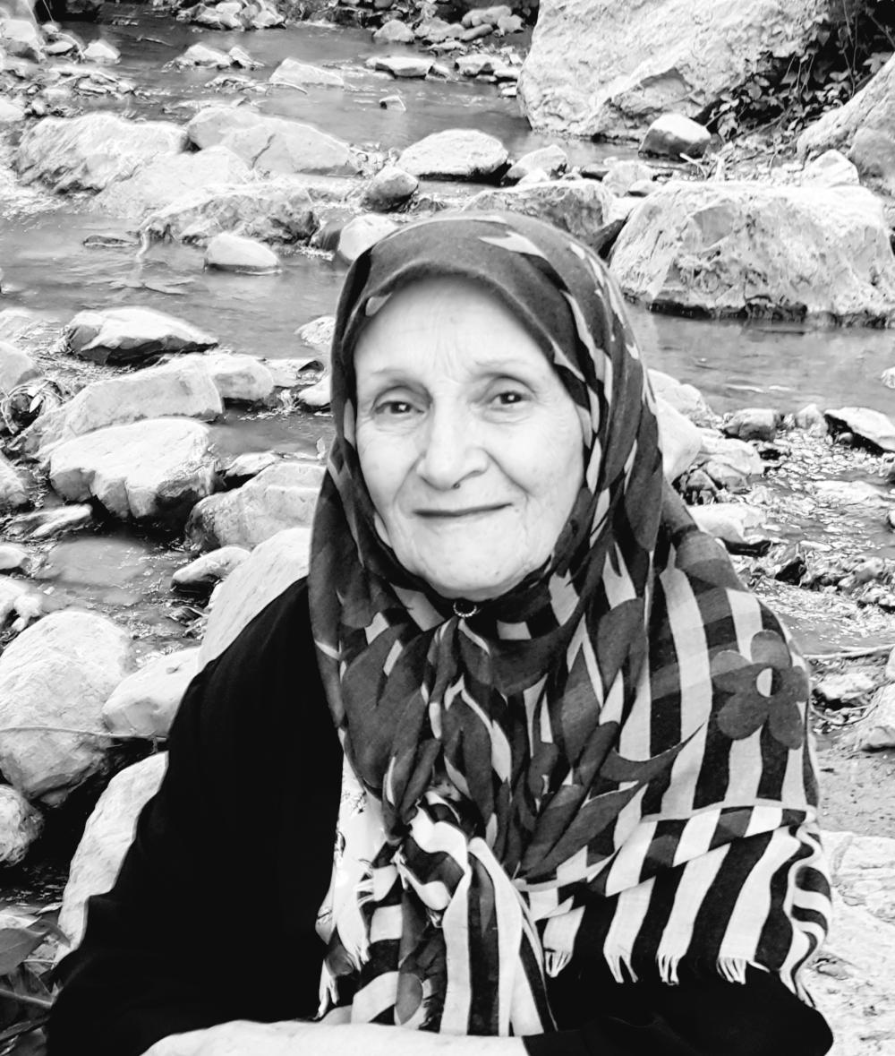 سکینه مرادی