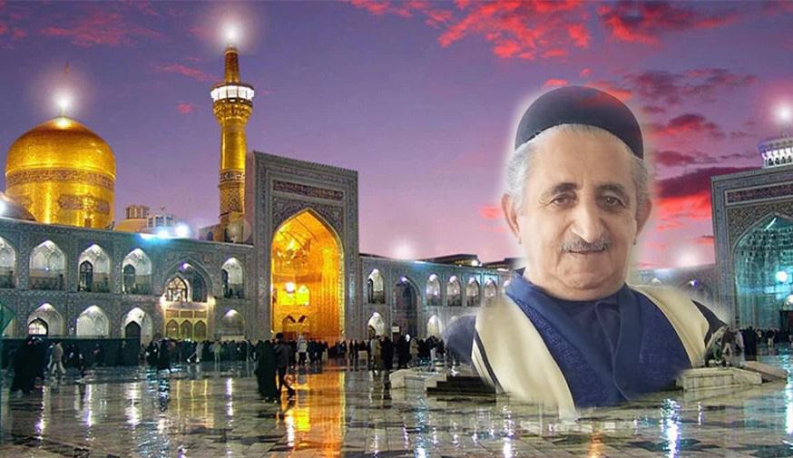 مشهدی عبدالوهاب بدری