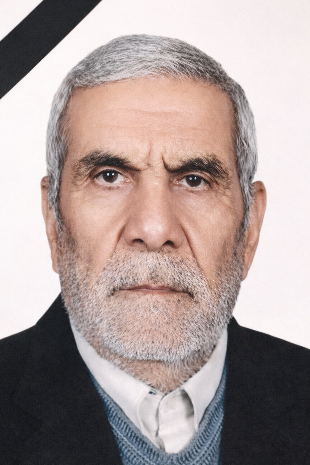 بزرگ خاندان حاج حسین زمانیان