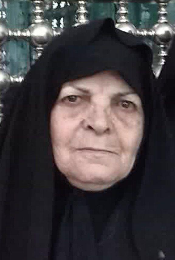 فاطمه بیگم (طیبه) شهسوارزاده