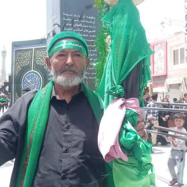 سید احمد کربلایی حسینی