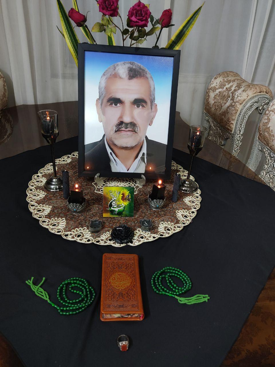 غلامرضا قاسمی‌فرد