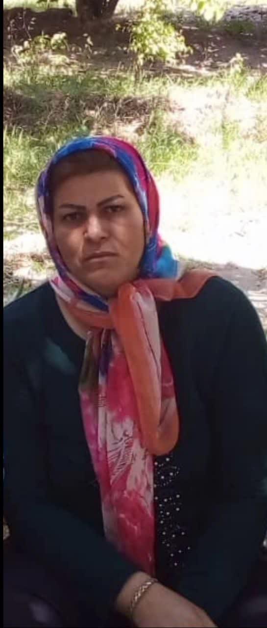 مرضیه(آسیه) پور عبداللهی