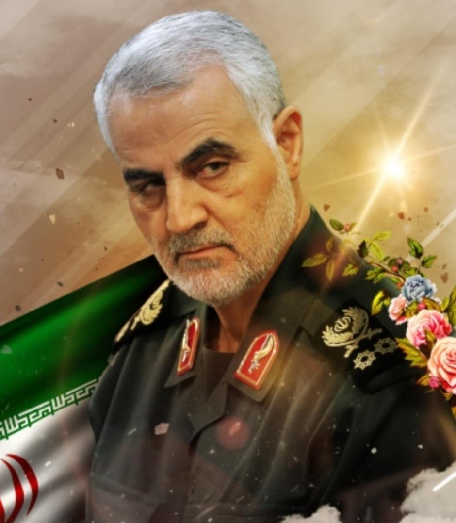 قاسم سلیمانی