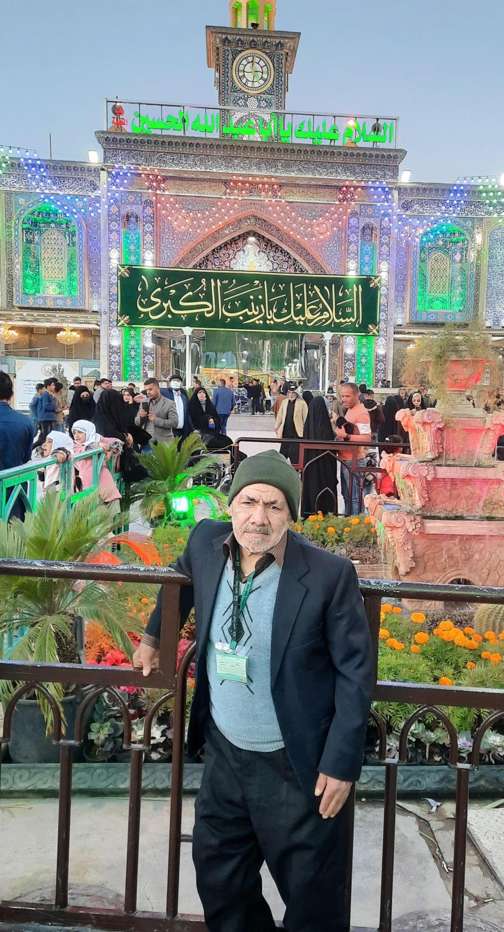 کربلایی حسن کارگرمقدم