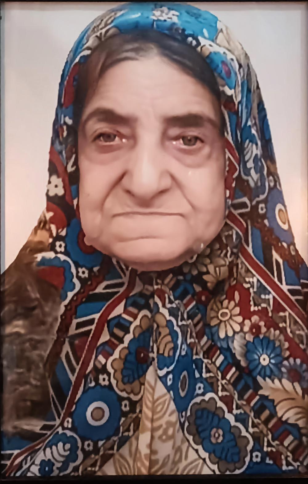 معصومه نوروزی