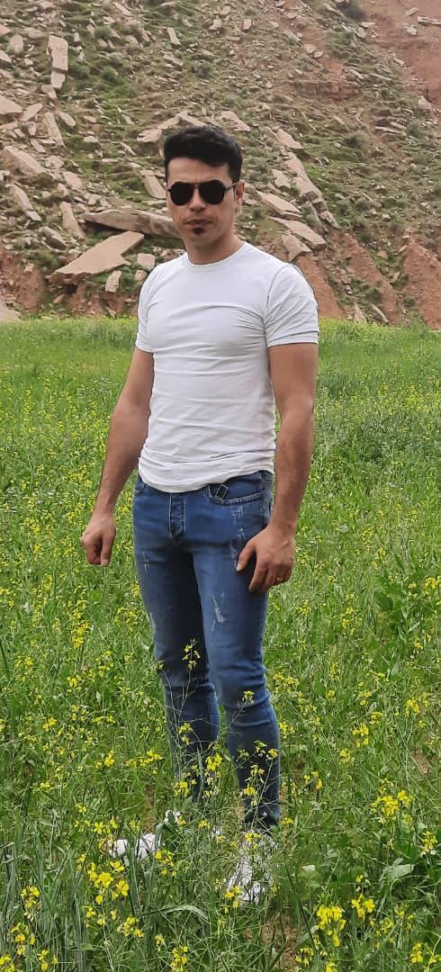 نعمت اله محمدی عبده وند