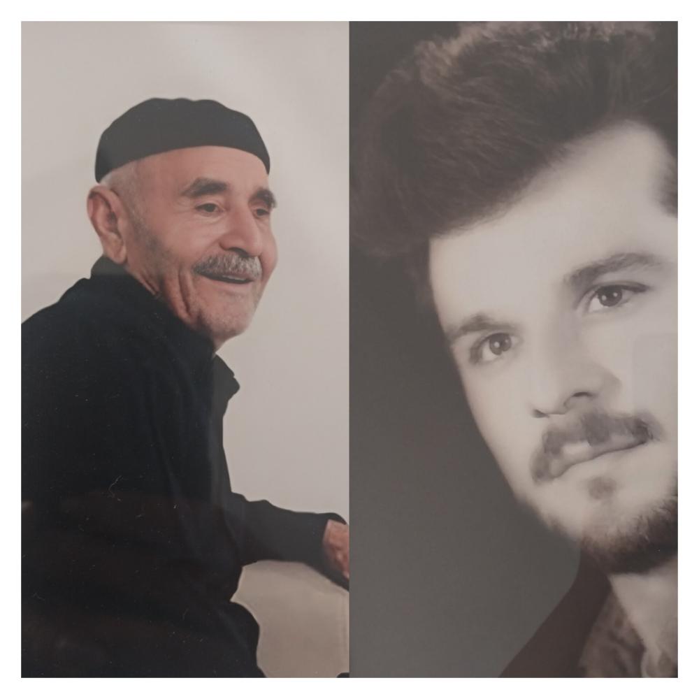 عبدالحسین و مصطفی همتی