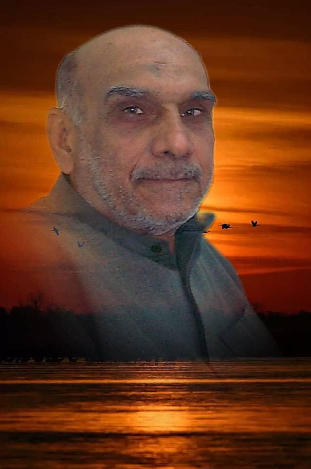 الحاج سلمان ( ابوکمال) منصورنژاد (شجیرات)