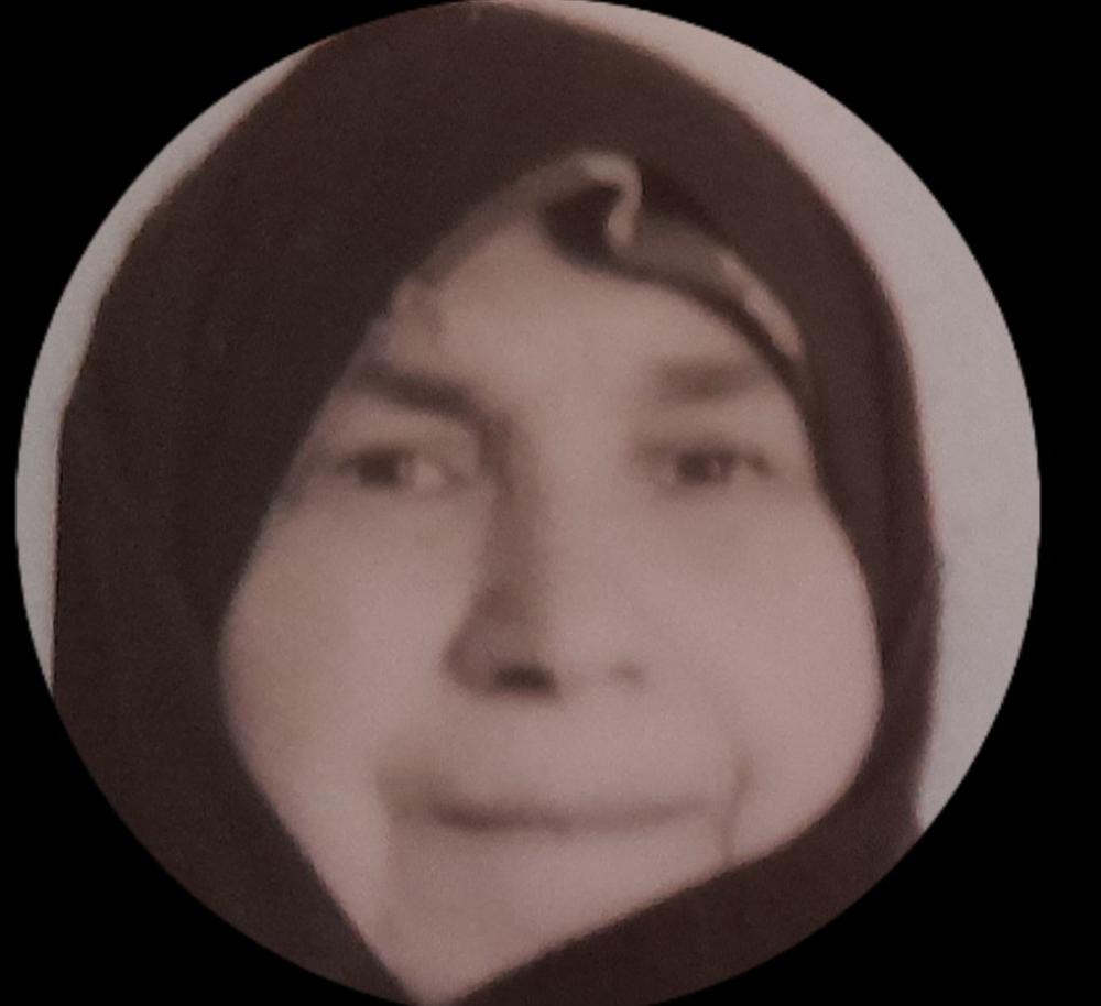 شهربانو حسن زاده اول