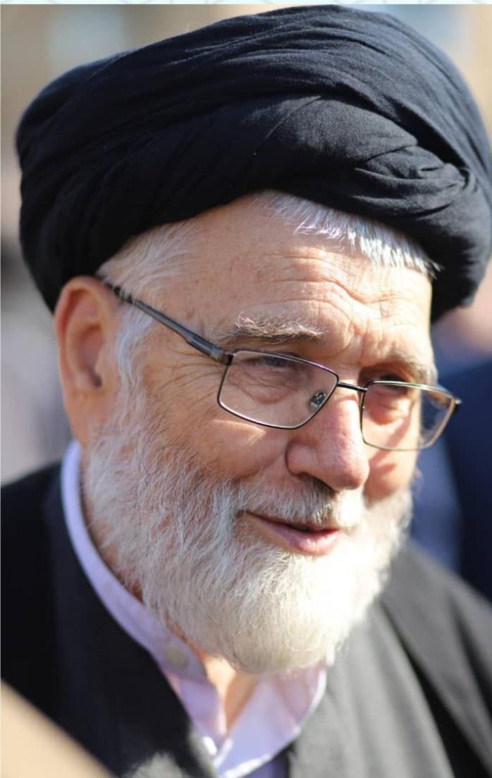 مرحوم آیت الله دکترسیدحسن افتخارزاده
