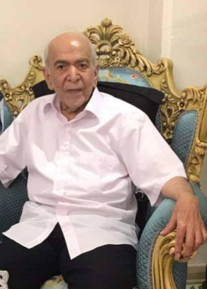 مصطفی استادآقا