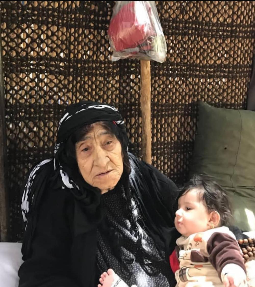 هاجر بانو امرایی