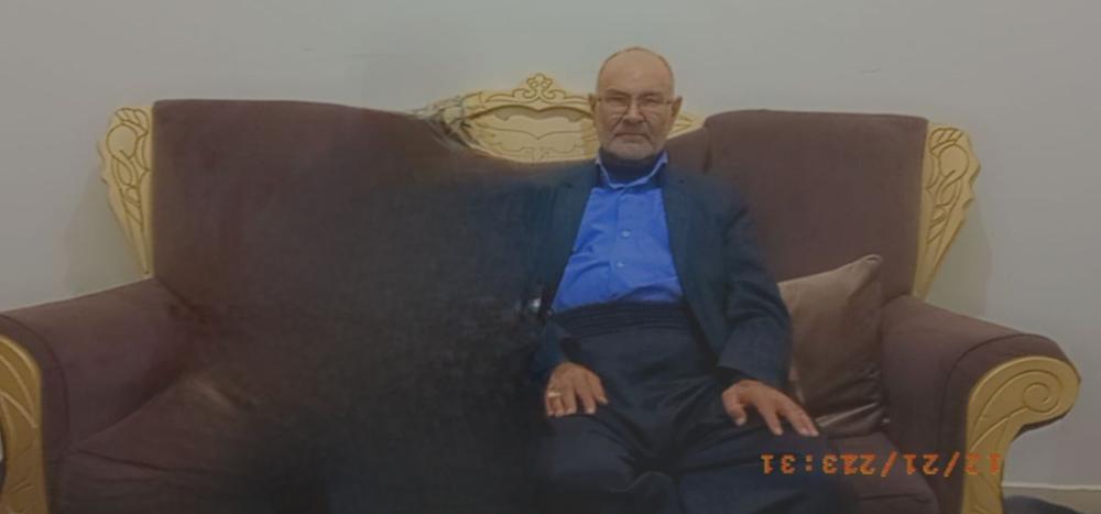 غلامرضا احمدی رادی