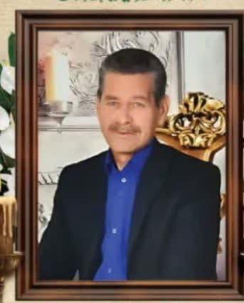 حاج غلامرضا اکبری