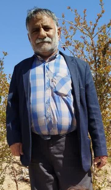 کربلایی برات ا... احسانی