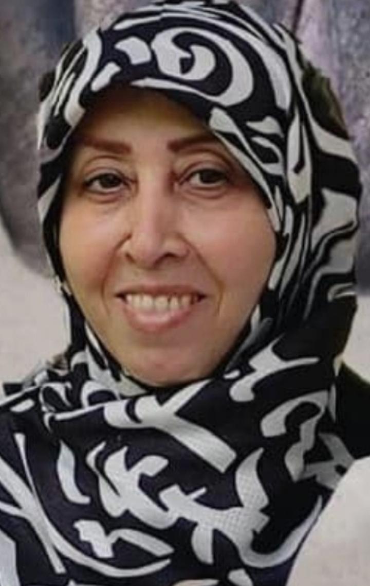 معصومه اکبری