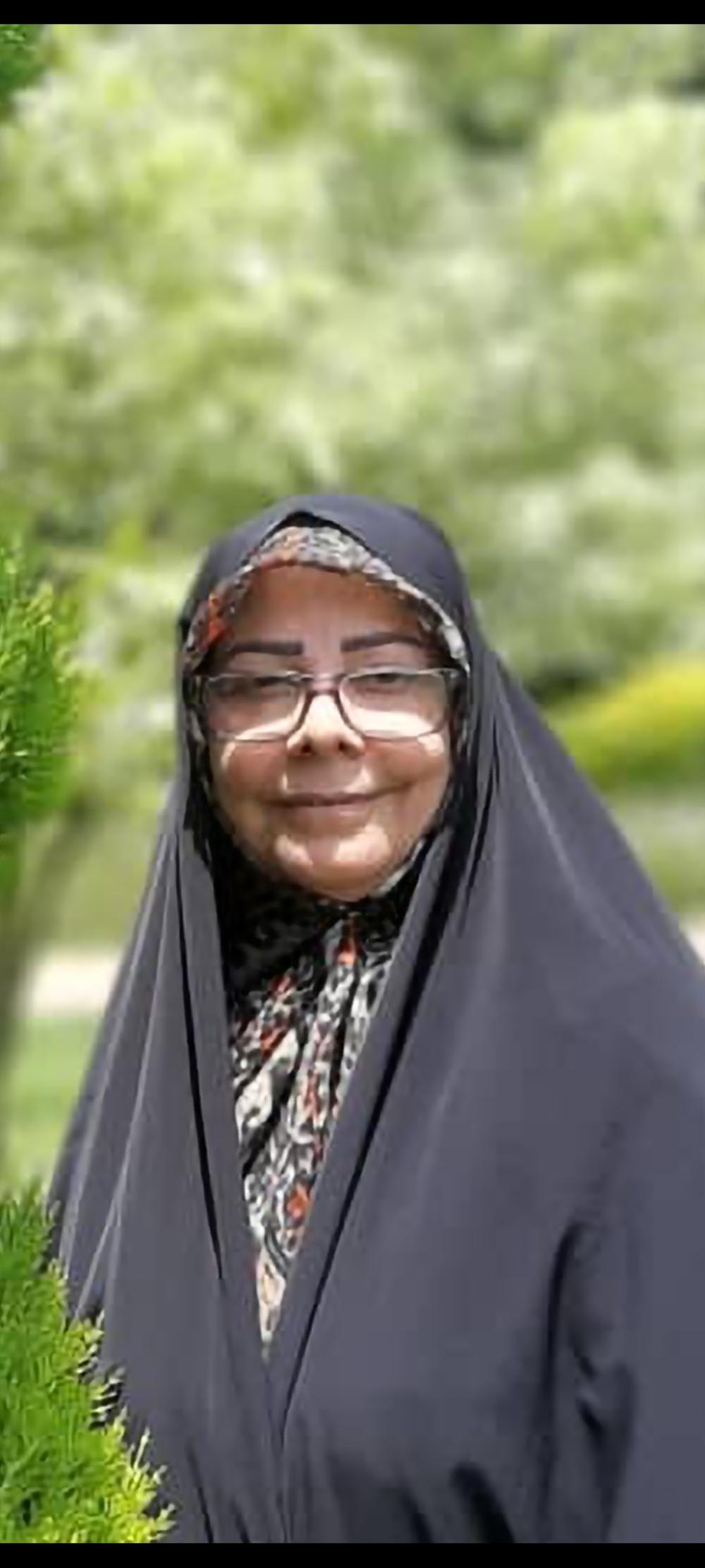 زهرا قربانی جورشری