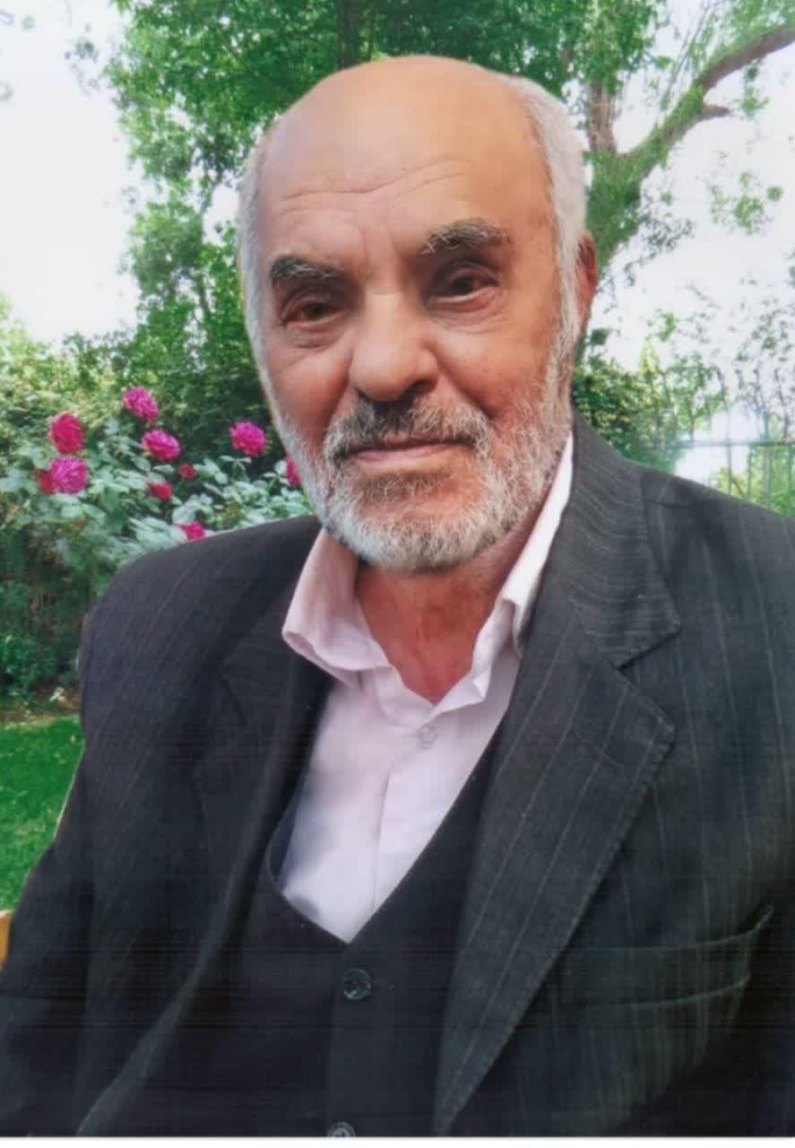 حاج حیدر خلیلیان گورتانی