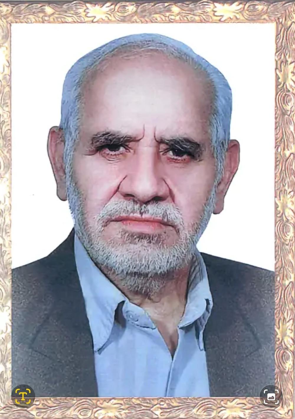 حاج سید وهاب عظیمی