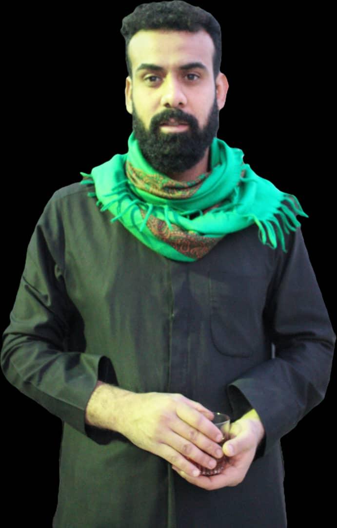 سید امین الموسوي