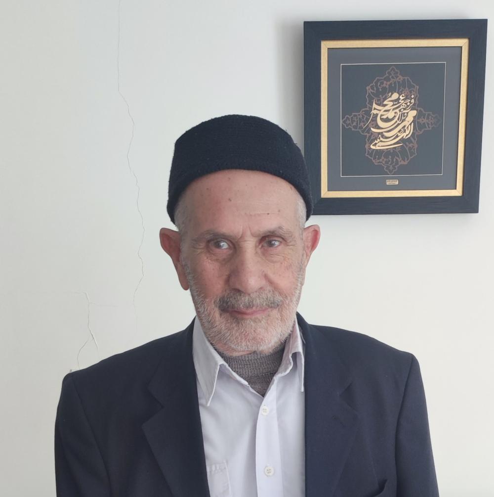 حاج حسین ونارچی رحمةالله علیه