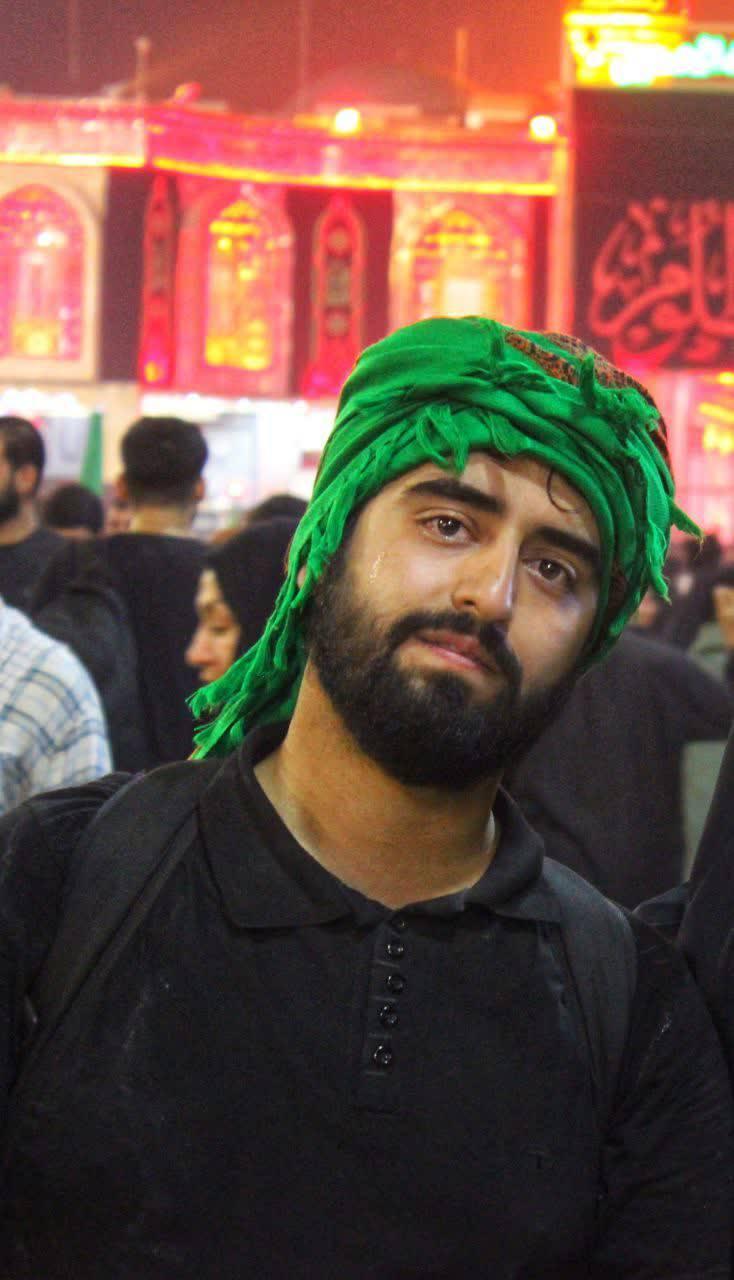 امیررضا عکسی