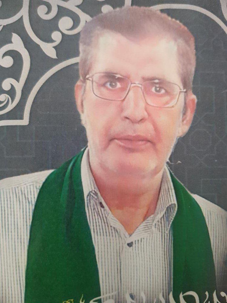 سید محمد طاهری تفتی