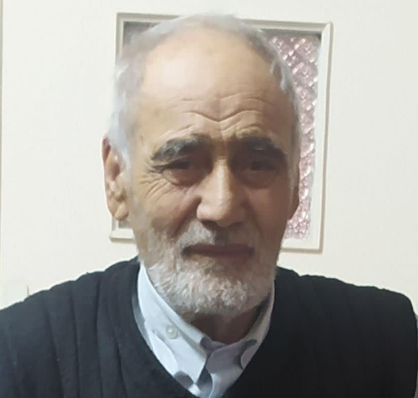 حاج حکمعلی امانی