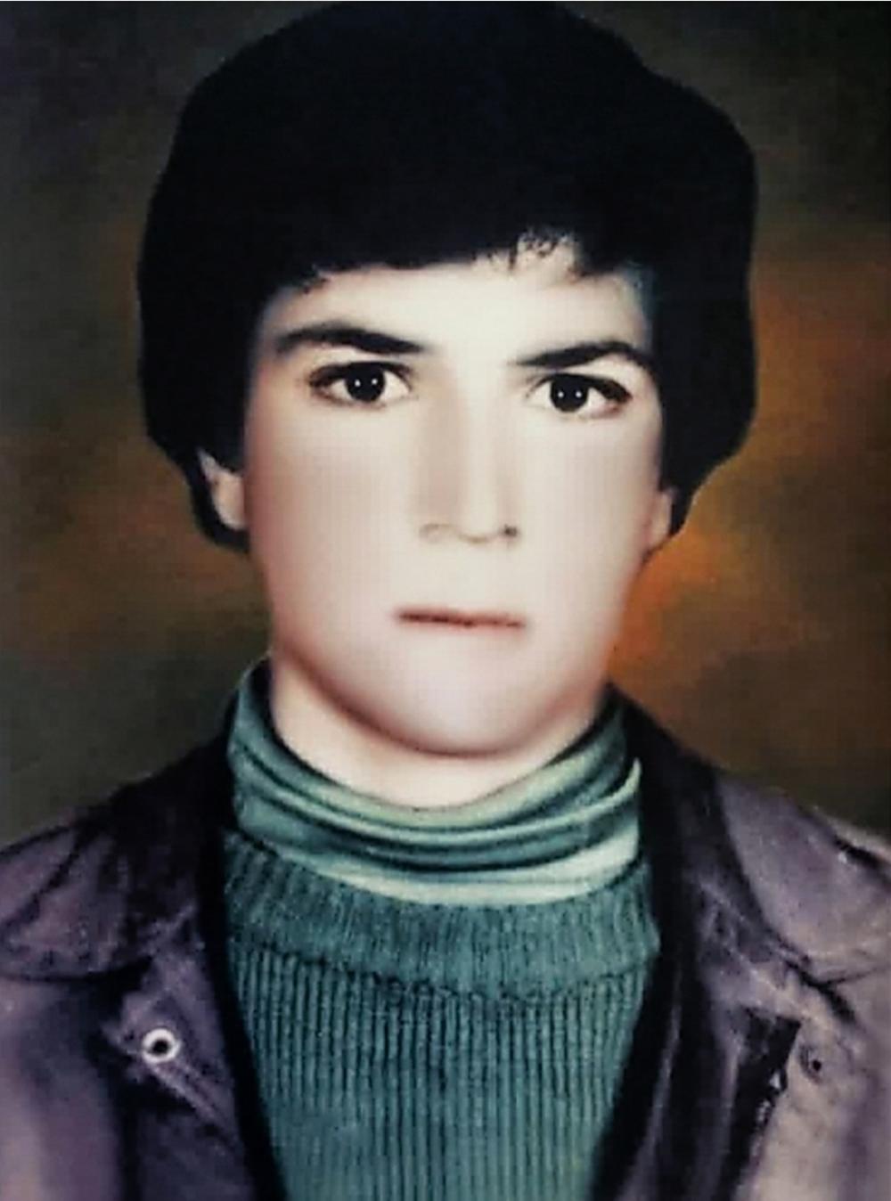 شهید جاویدالاثر علی شکری