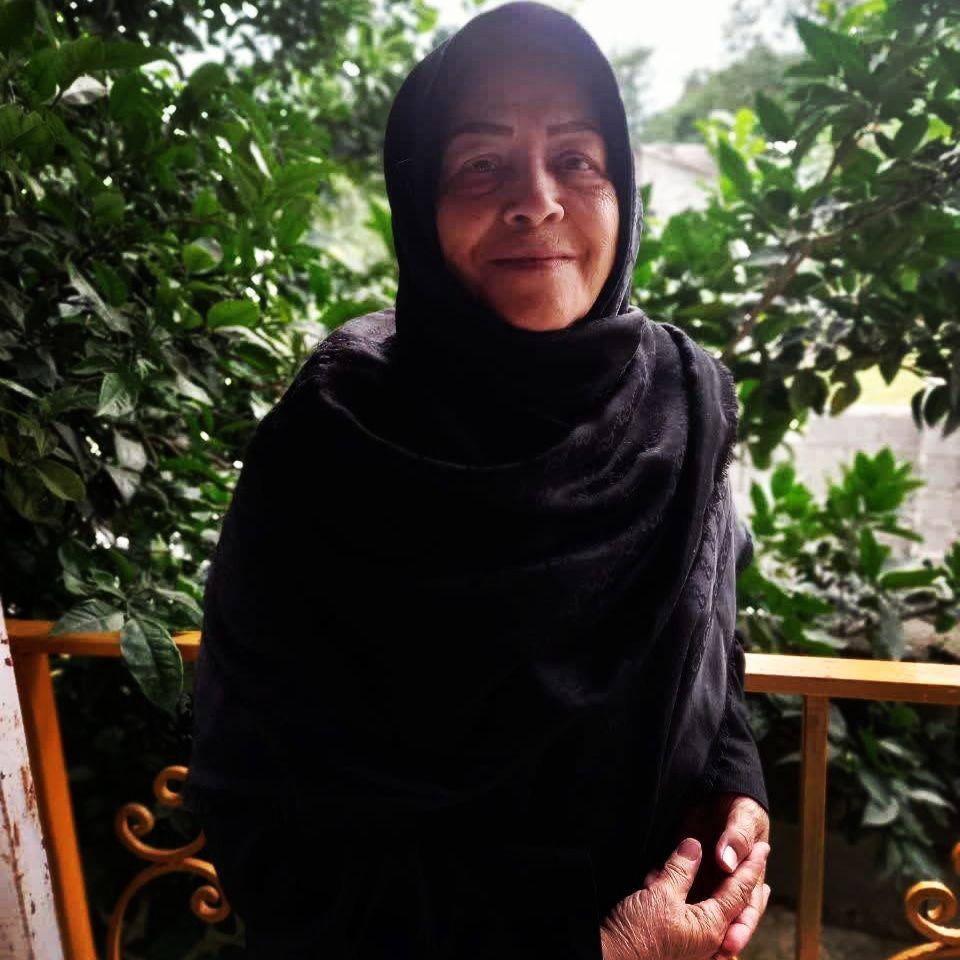 فاطمه داورزنی