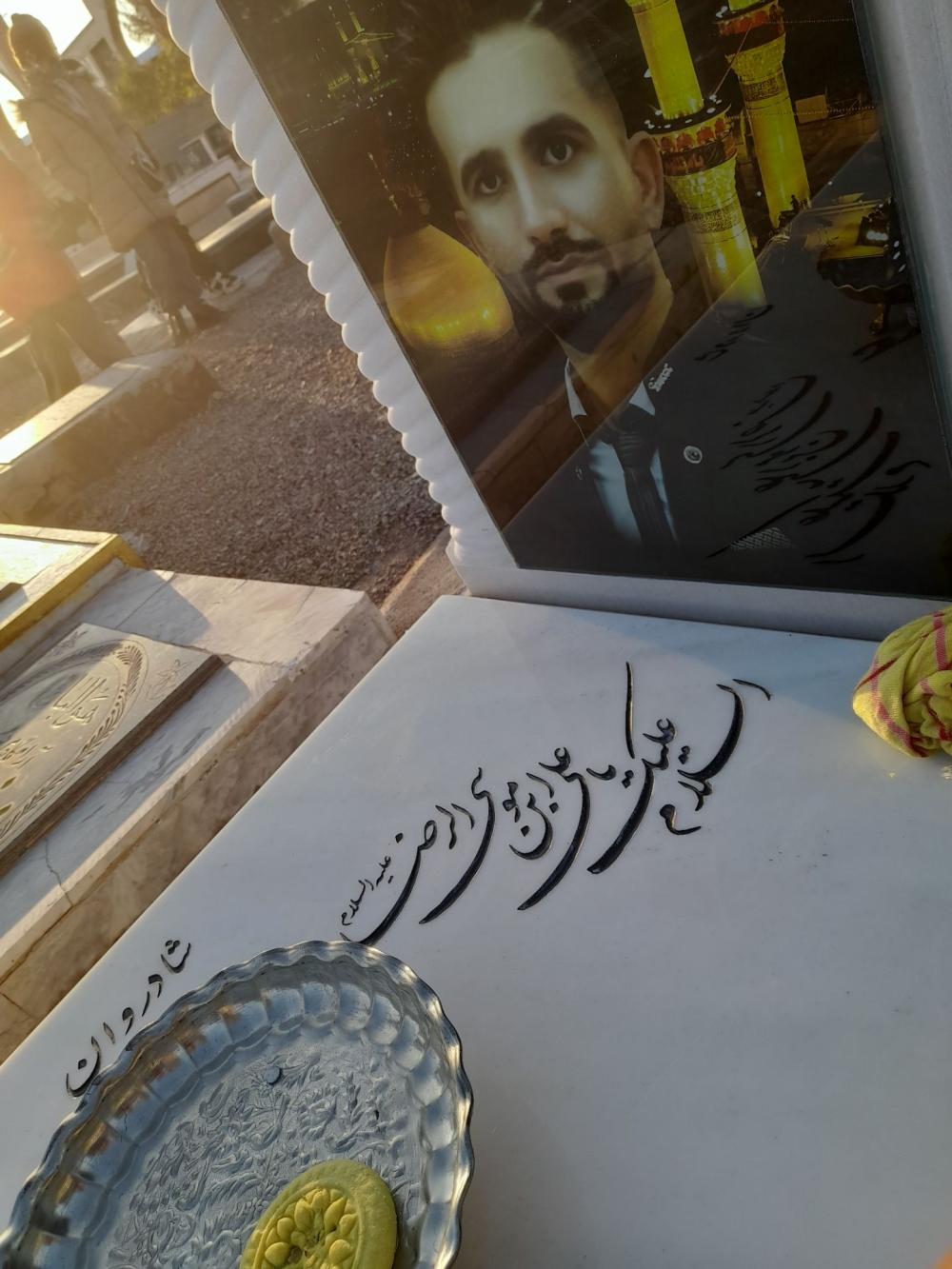 یاسر نادعلی پور