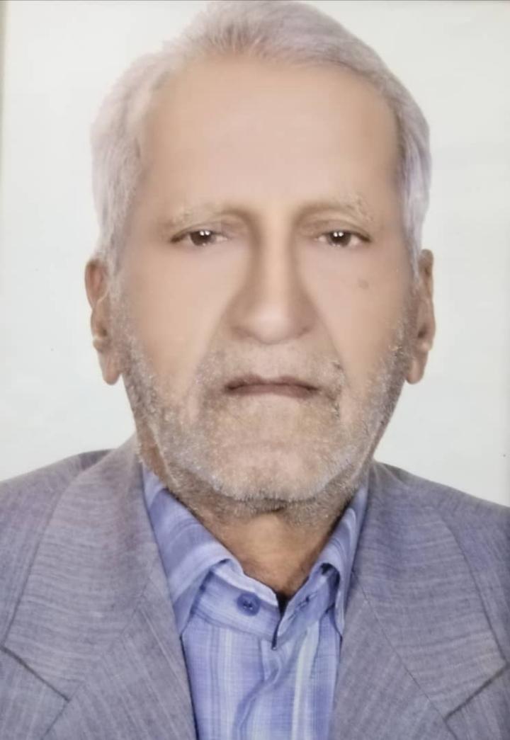 ماشاالله سهراب زاده