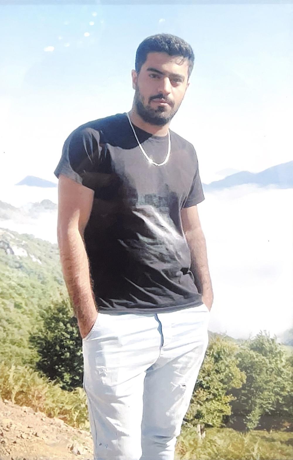 محمد رضا جان سعیدی