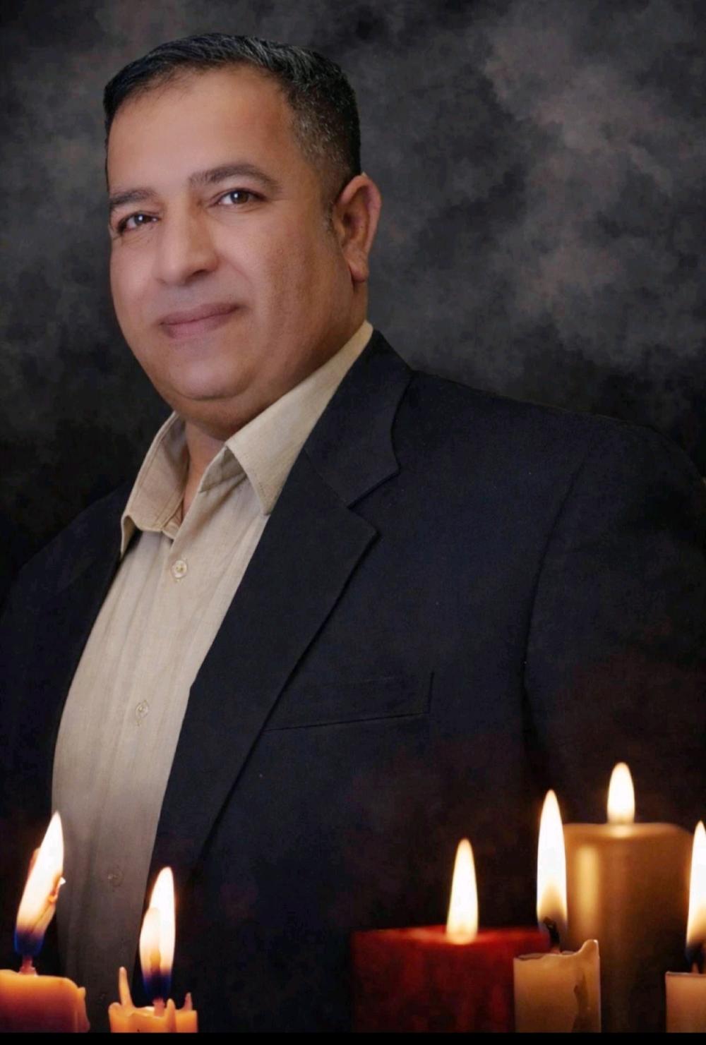 کربلایی سعید نصرتی پور