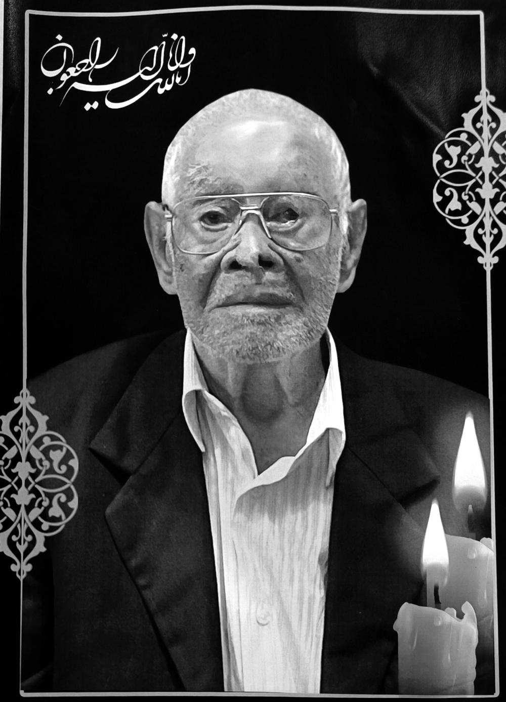 حاج حبیب احمدی