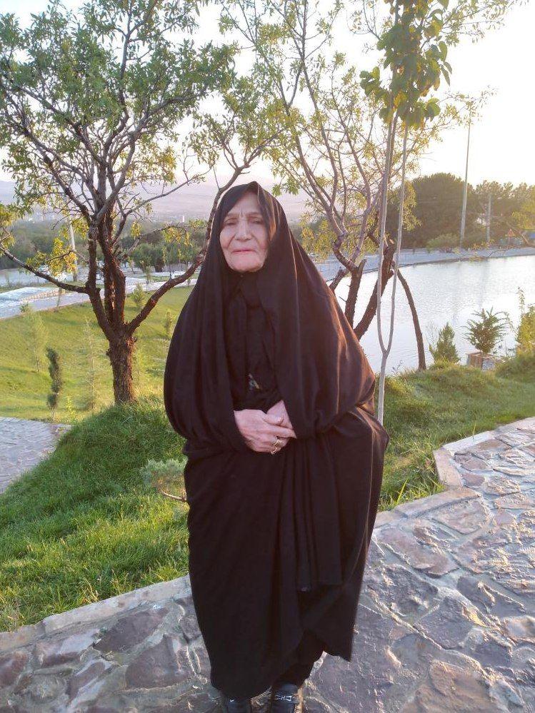 حاجیه خانم محتشم گمار