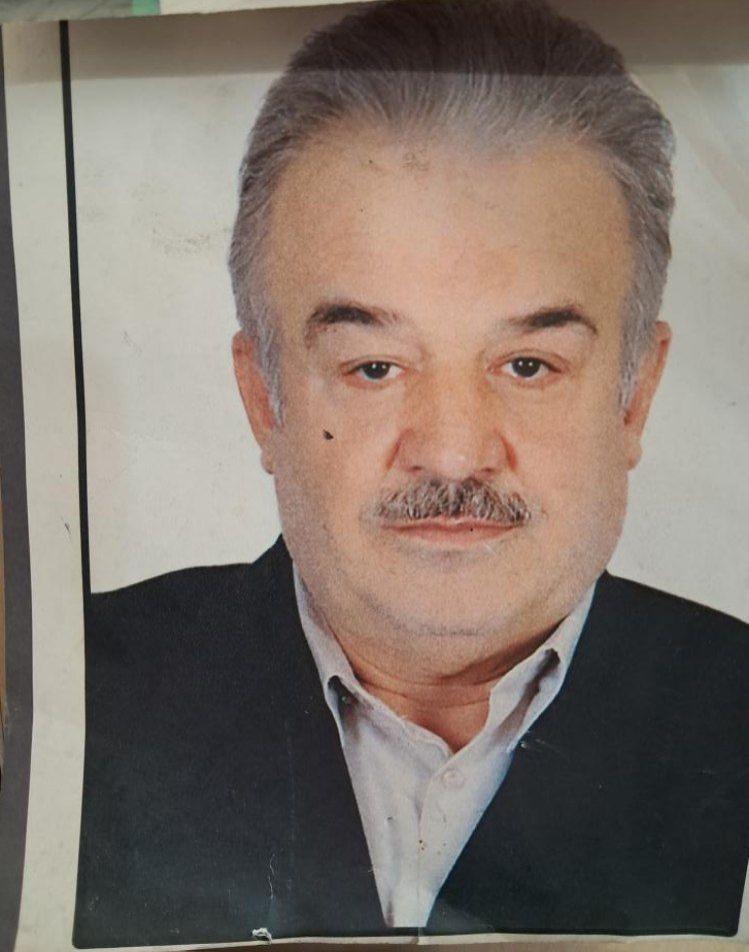 رسول حاج احمدی