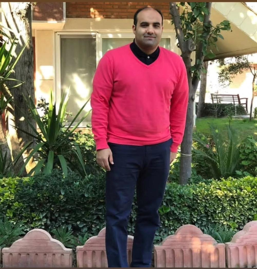 مهدی آجیل چی مشهدی