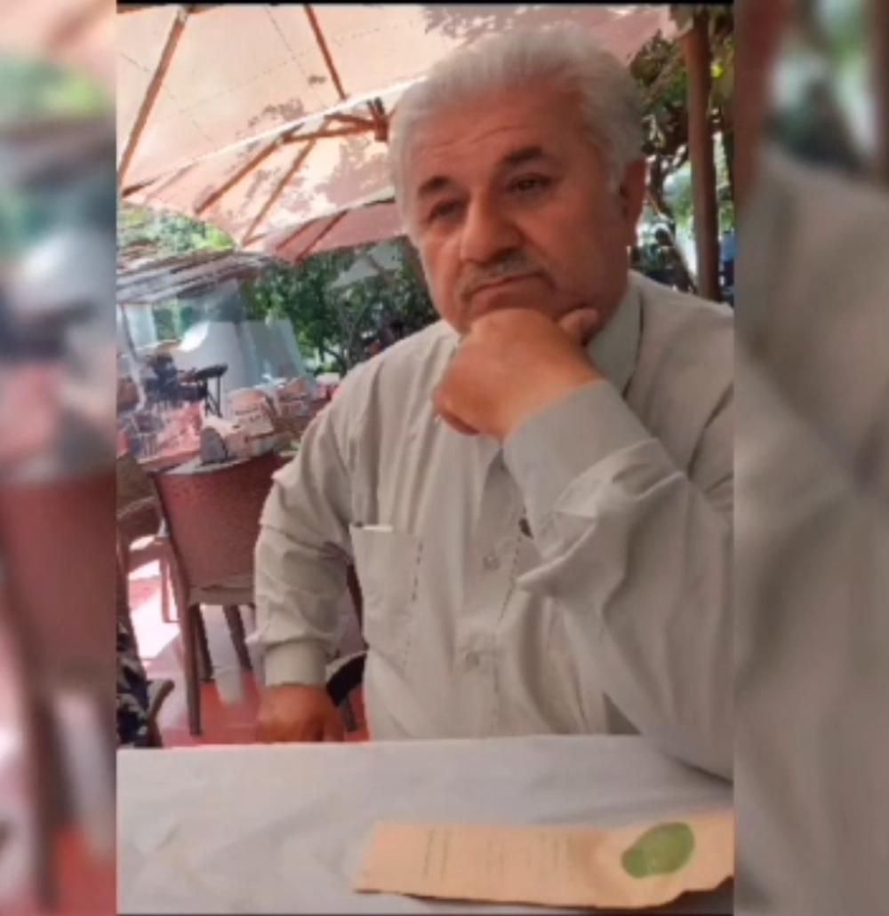 سید ماندنی(مندنی) محمودی پناه