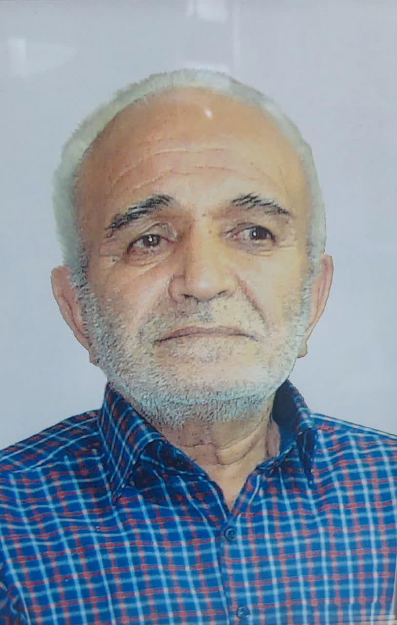 کربلایی اسدالله عابدینی