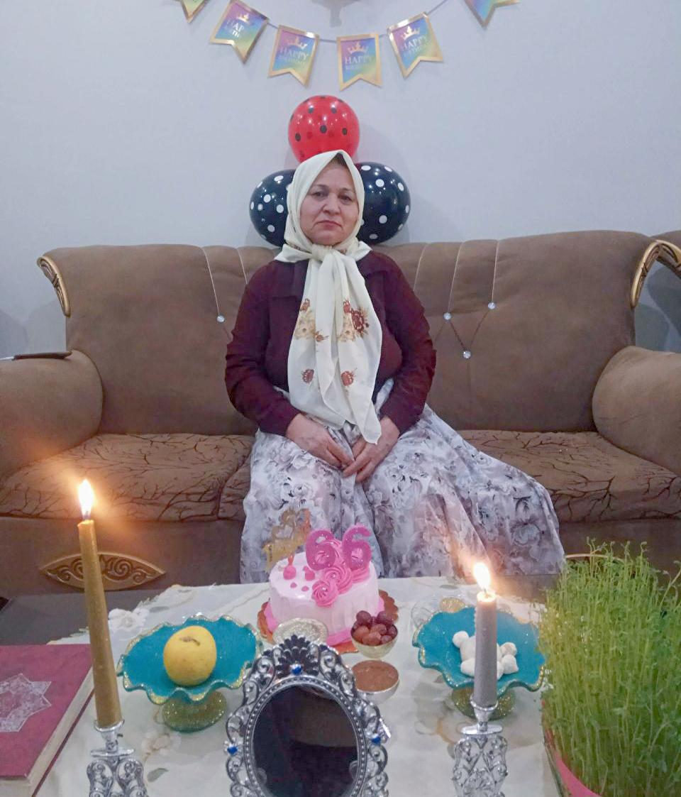 شهربانو برغمدی