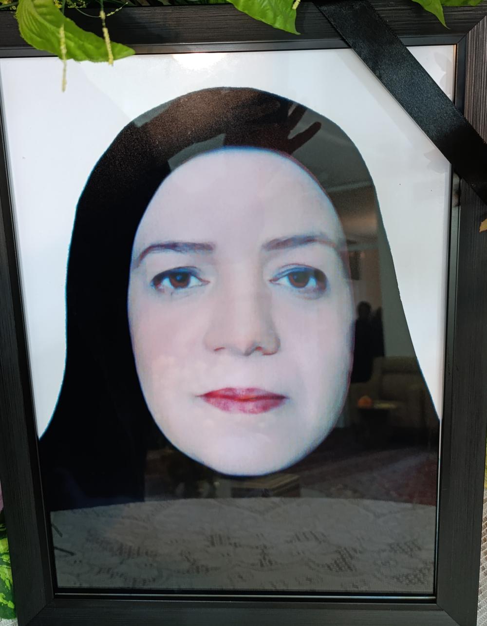 سیده زهرا (ناهید) موسوی نسب