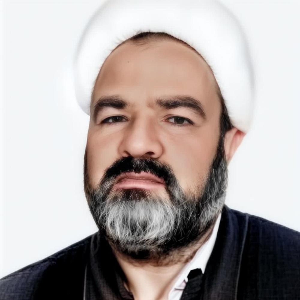 حاج شیخ نبی اله منفرد کربلایی فاطمه بیگدلو