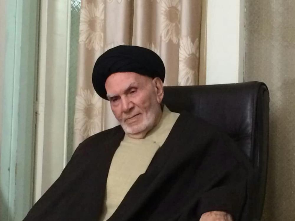 سیدعلی موسوی