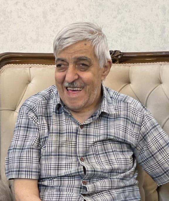 حاج اصغر کاظمی