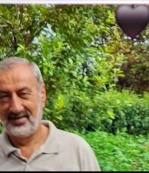 غلامحسین شیرین