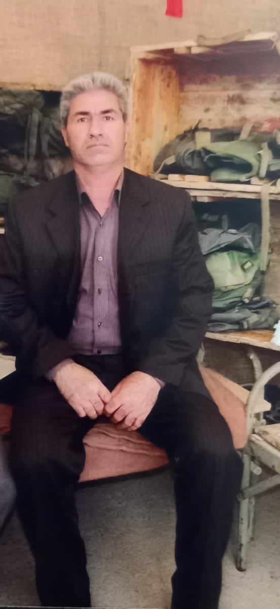 محمدمراد روشنی زاده